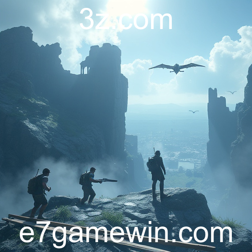 A Revolução dos Games com E7: O Futuro das Experiências Interativas