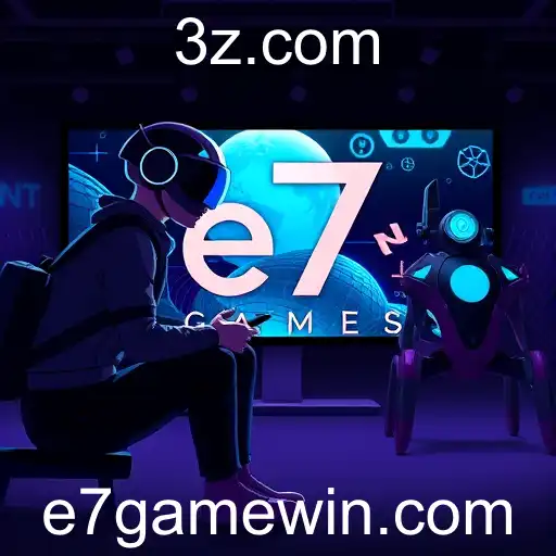 Revolução no Universo dos Jogos com e7 Game