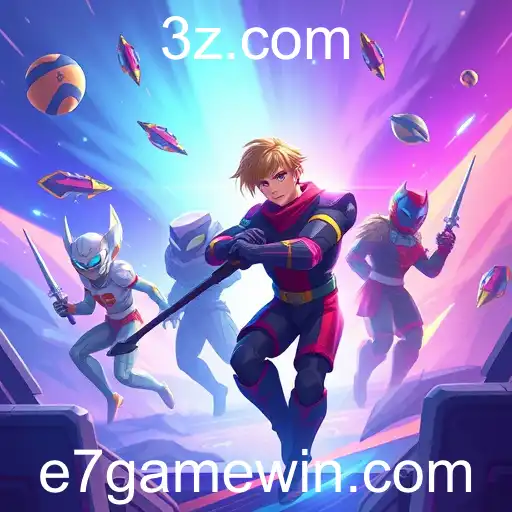 Revolução nos Jogos: A Ascensão do e7 Game no Brasil