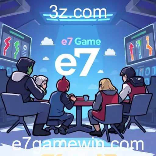 Revolução no Cenário dos Jogos Online com E7