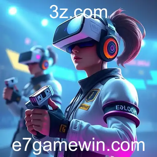 Revolução no Mundo dos Games: E7 Game Ressurge com Novidades Emocionantes