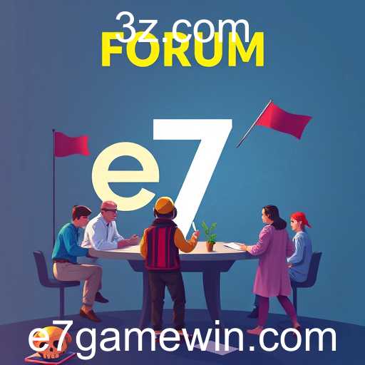 Revolução no Universo dos Jogos com E7 Game